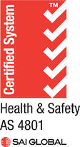 ISO AS4801 Health and Safety