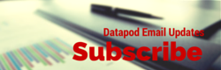 Subscribe to Datapod email updates